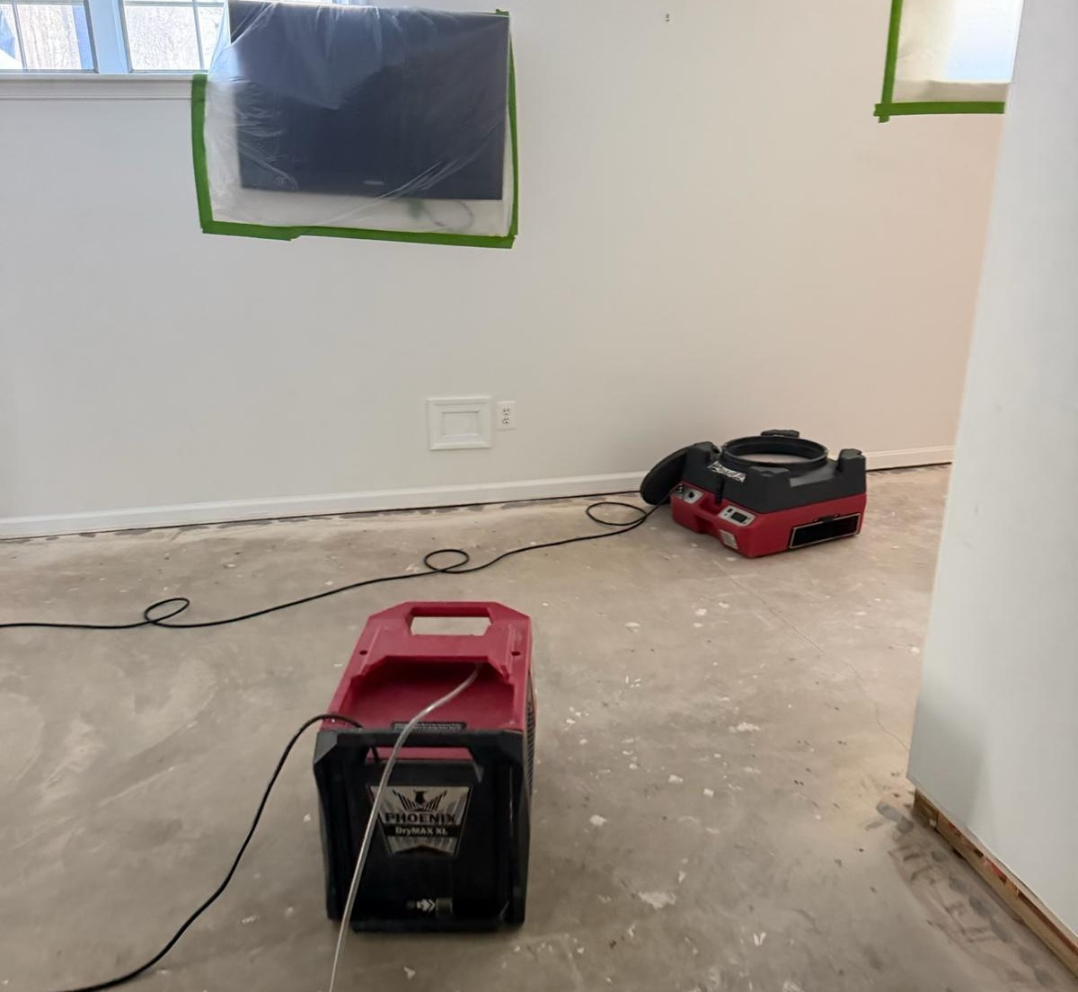 Damage Mitigation photo