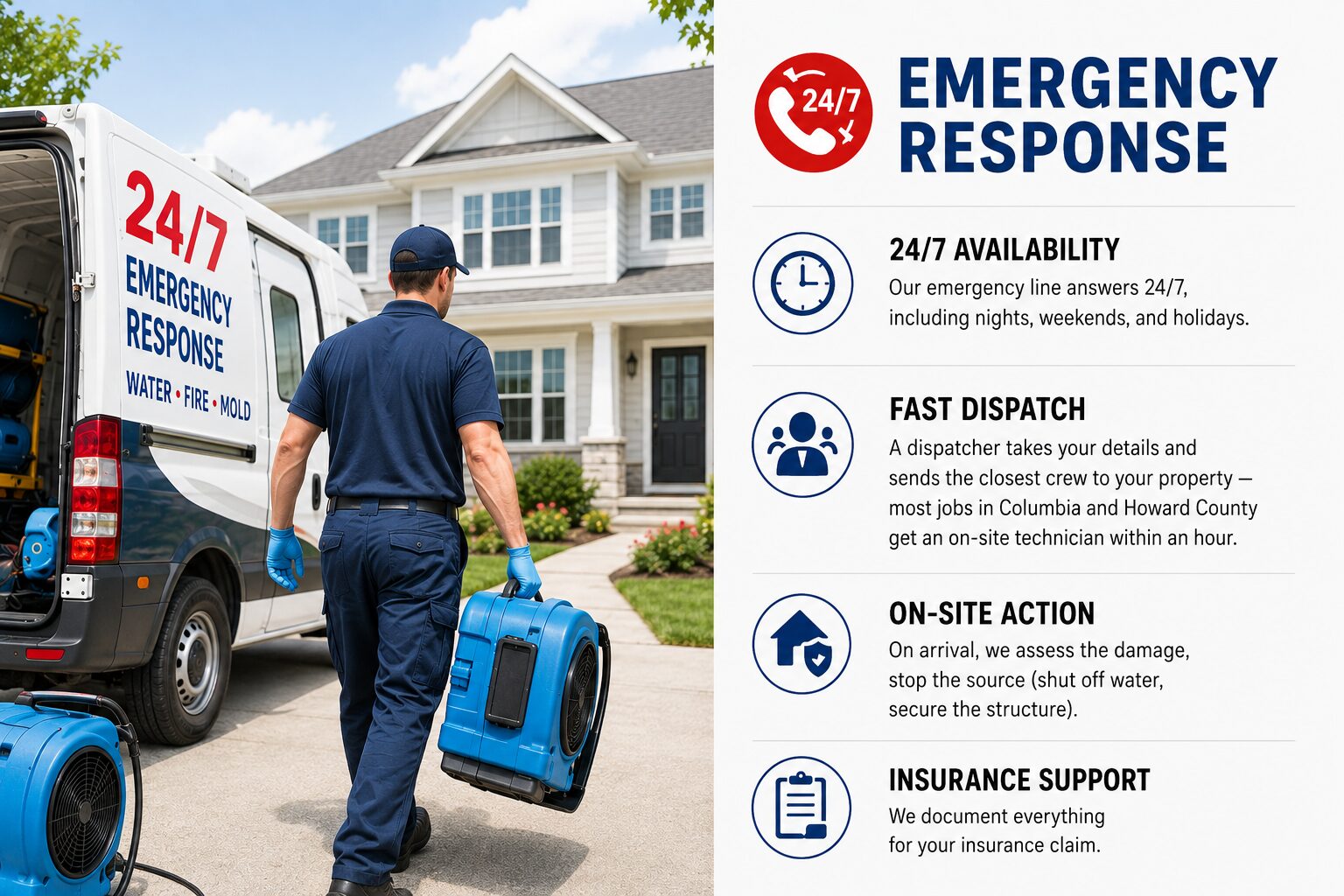 Emergency Response photo